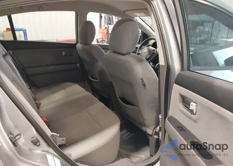 2009 Nissan Sentra 2.0S из США, поврежденный, VIN 3N1AB61E69L653477